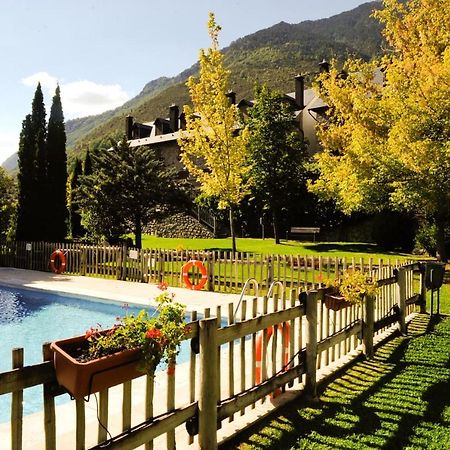 Chardin D'Alto-Apartamentos Chardins Benasque Luaran gambar