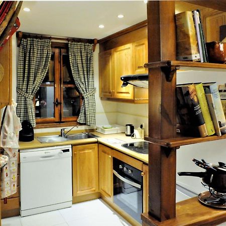 Chardin D'Alto-Apartamentos Chardins Benasque Luaran gambar