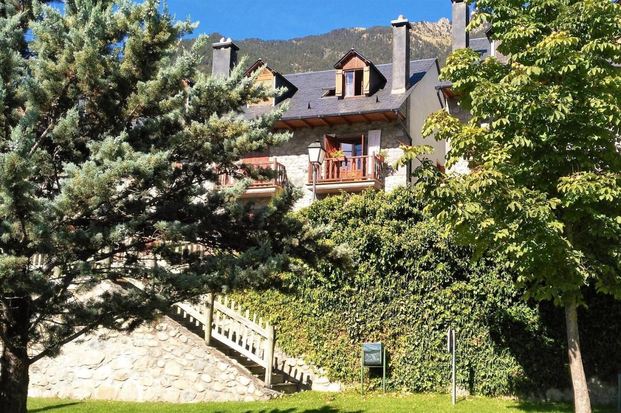 Chardin D'Alto-Apartamentos Chardins Benasque Luaran gambar