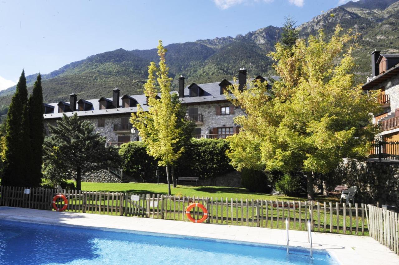 Chardin D'Alto-Apartamentos Chardins Benasque Luaran gambar