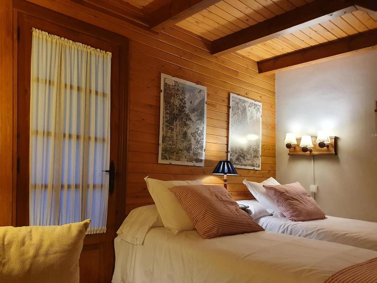 Chardin D'Alto-Apartamentos Chardins Benasque Luaran gambar