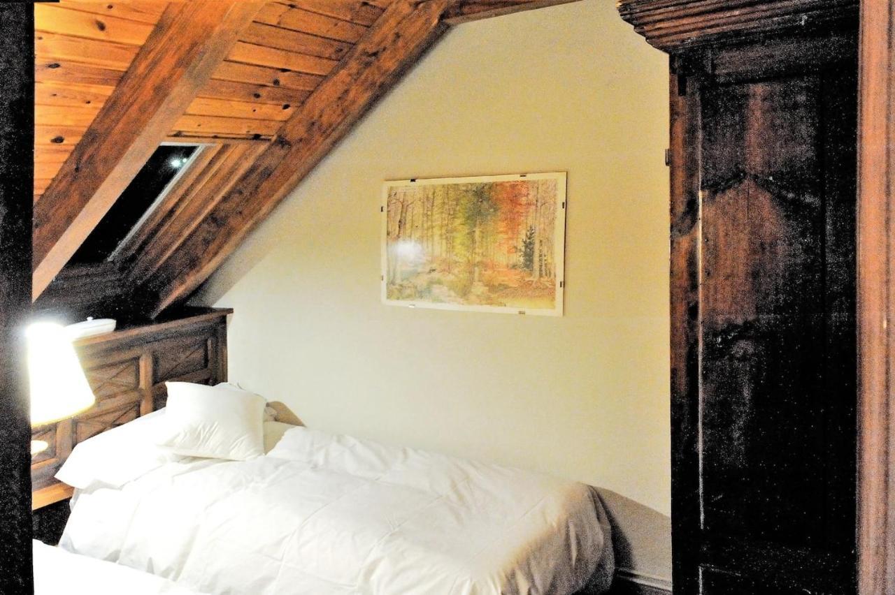 Chardin D'Alto-Apartamentos Chardins Benasque Luaran gambar