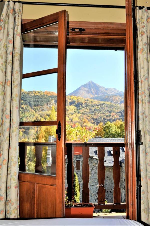 Chardin D'Alto-Apartamentos Chardins Benasque Luaran gambar