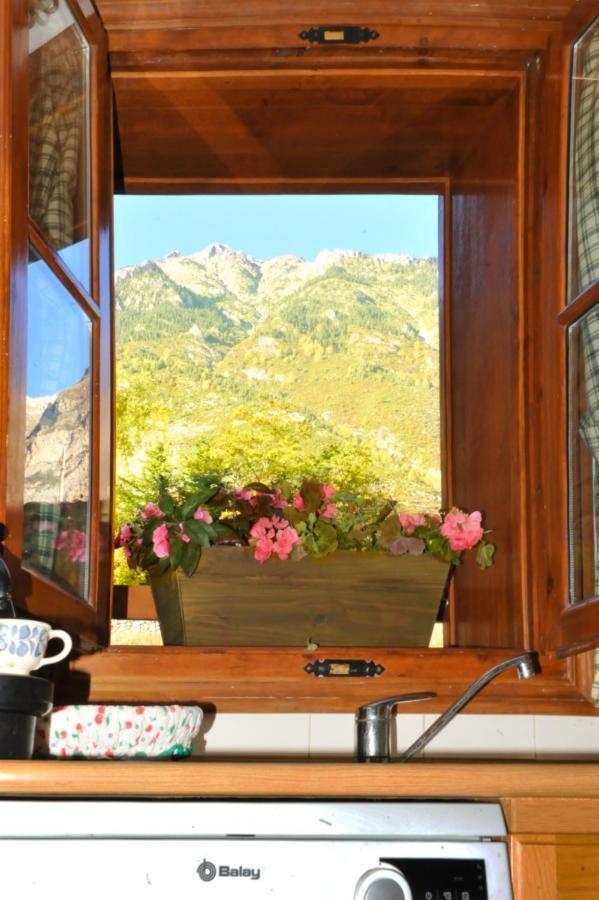 Chardin D'Alto-Apartamentos Chardins Benasque Luaran gambar