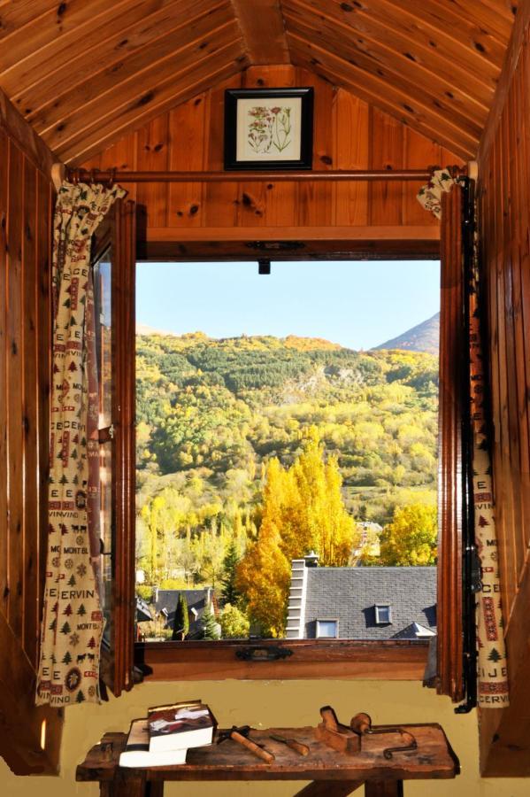 Chardin D'Alto-Apartamentos Chardins Benasque Luaran gambar
