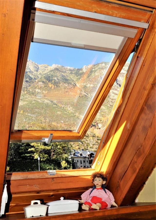 Chardin D'Alto-Apartamentos Chardins Benasque Luaran gambar