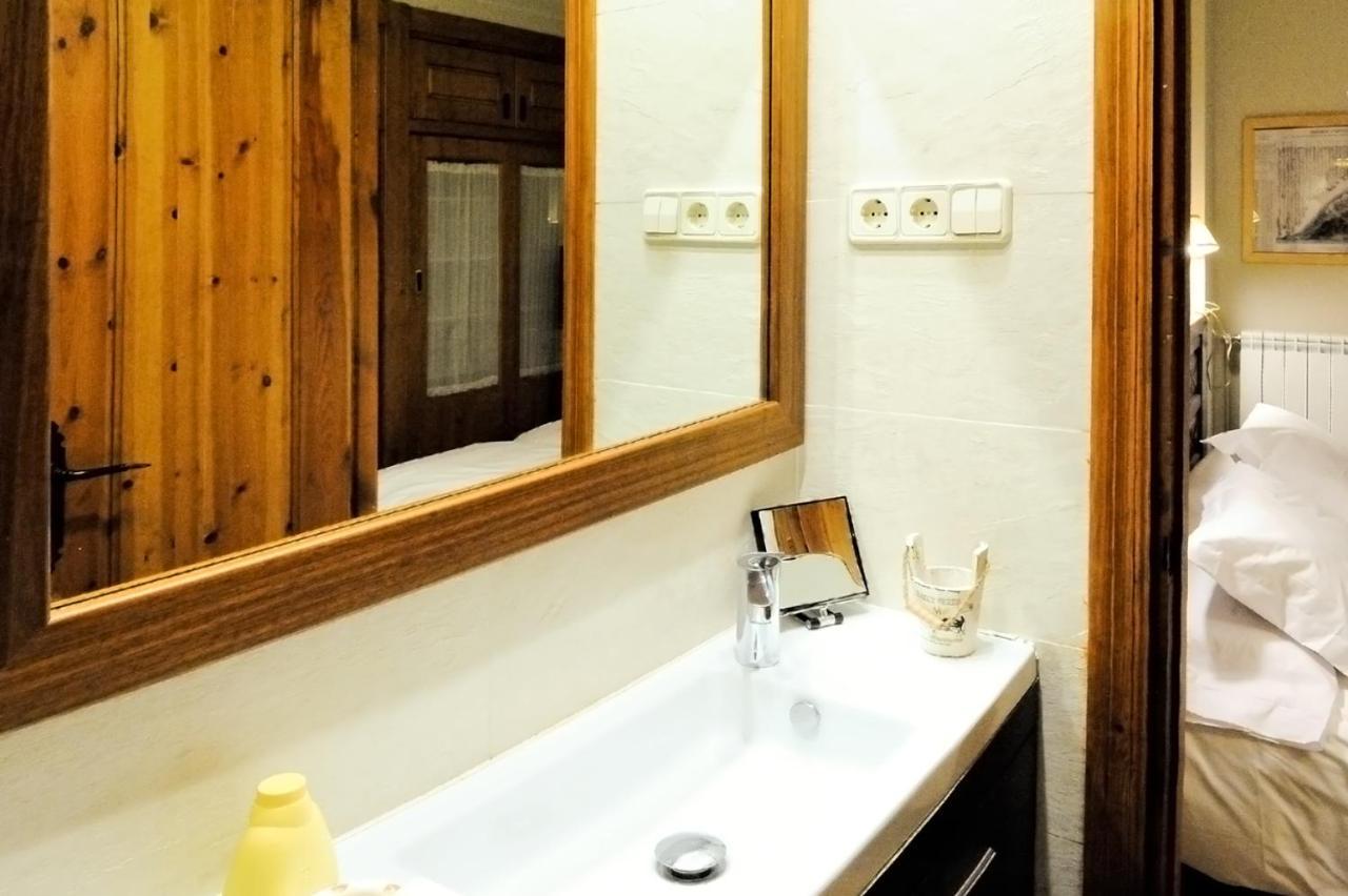 Chardin D'Alto-Apartamentos Chardins Benasque Luaran gambar