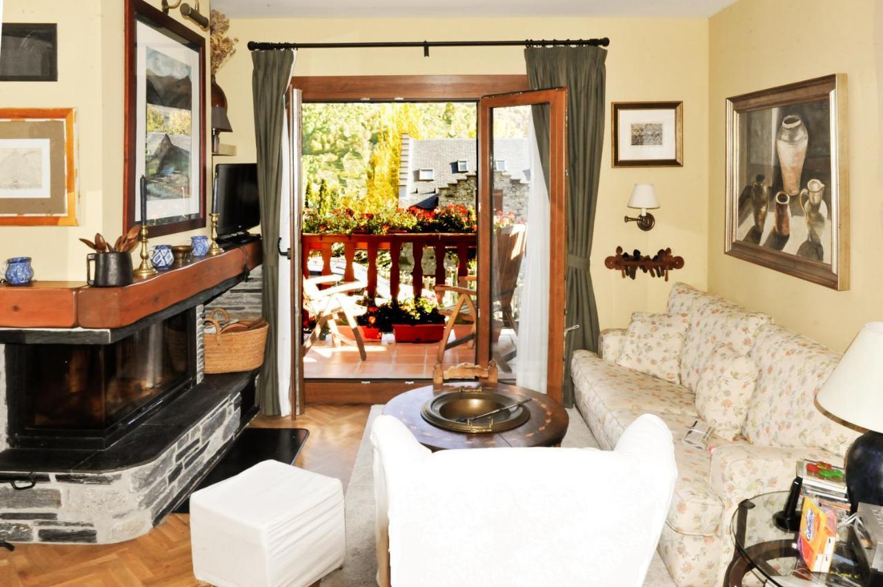 Chardin D'Alto-Apartamentos Chardins Benasque Luaran gambar