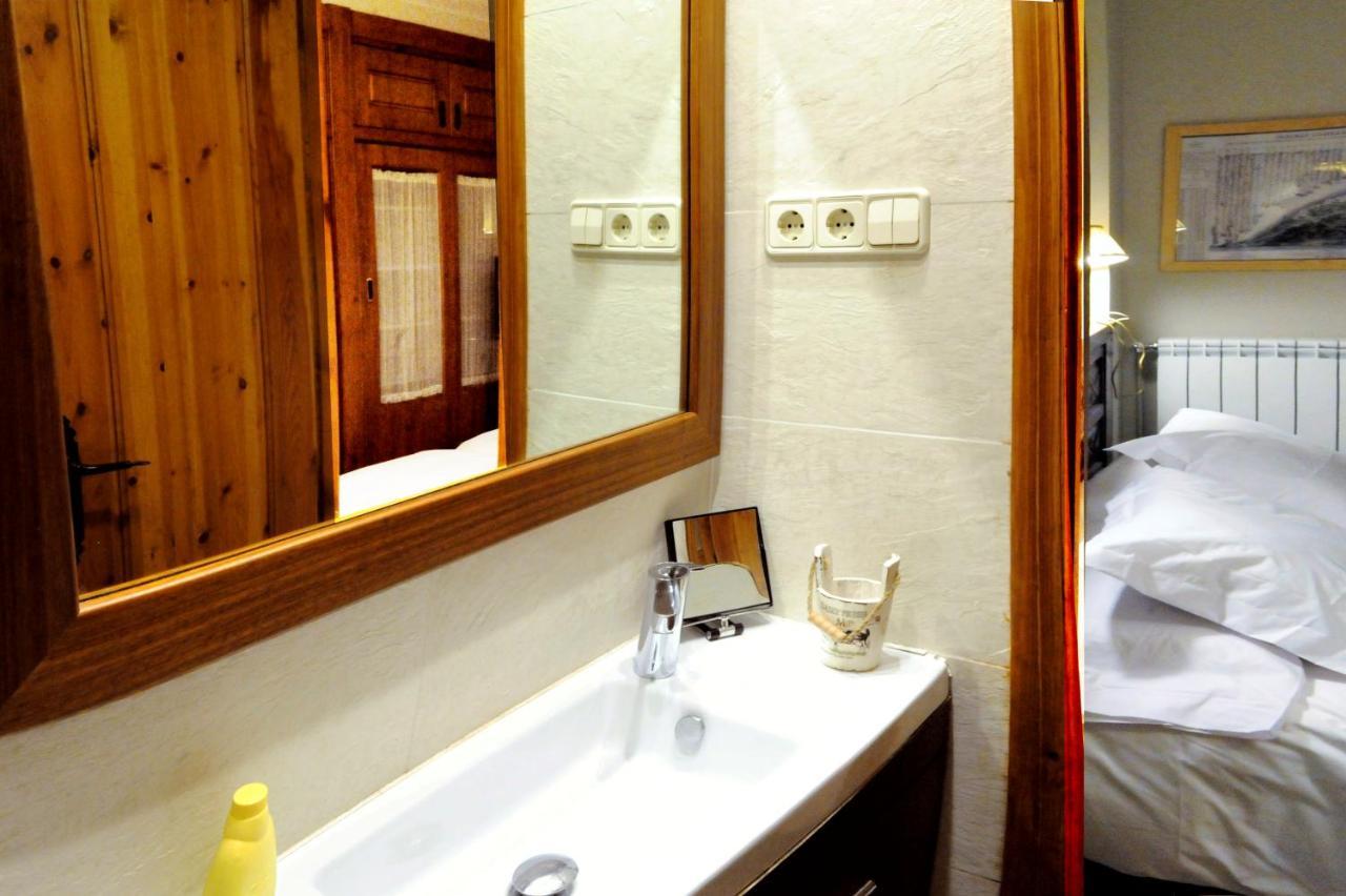 Chardin D'Alto-Apartamentos Chardins Benasque Luaran gambar