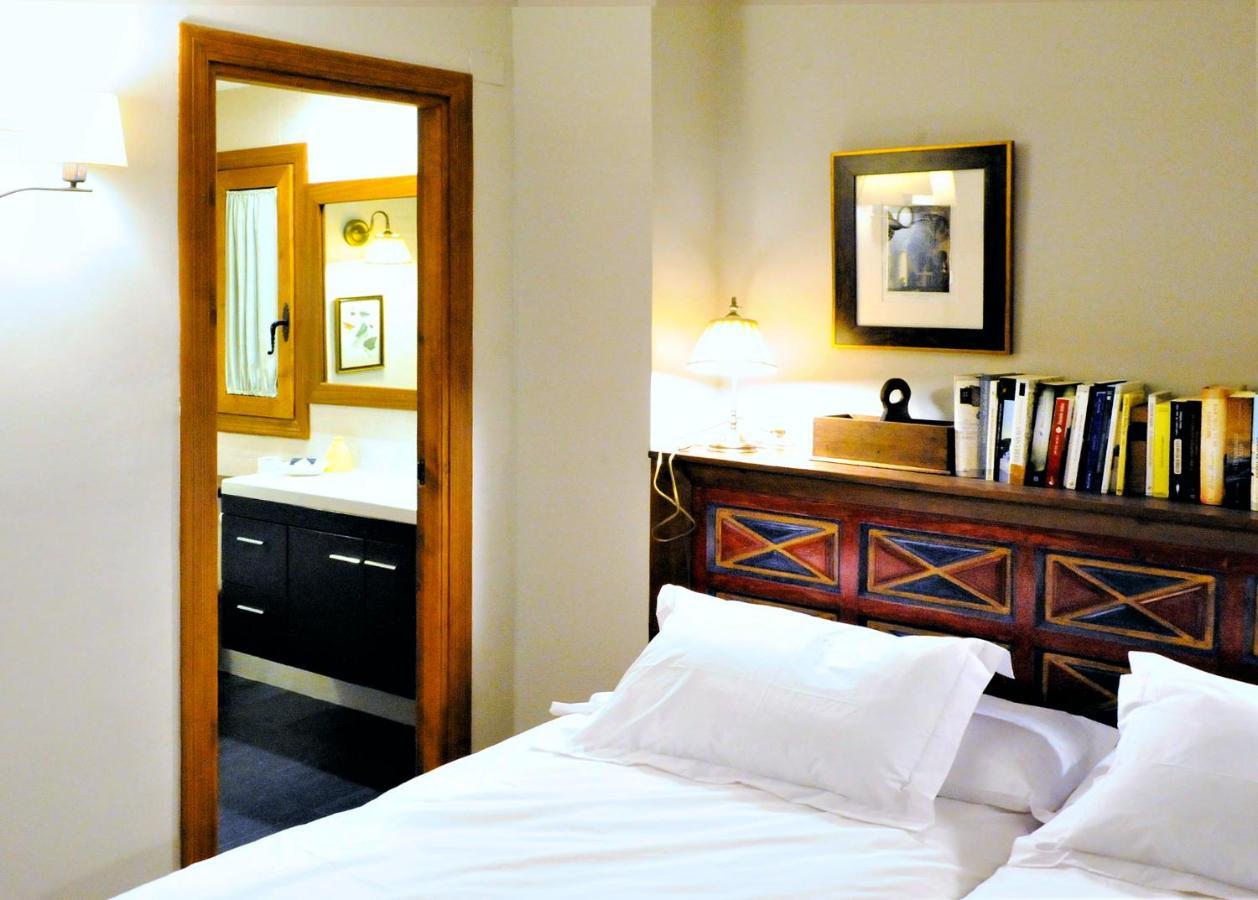 Chardin D'Alto-Apartamentos Chardins Benasque Luaran gambar