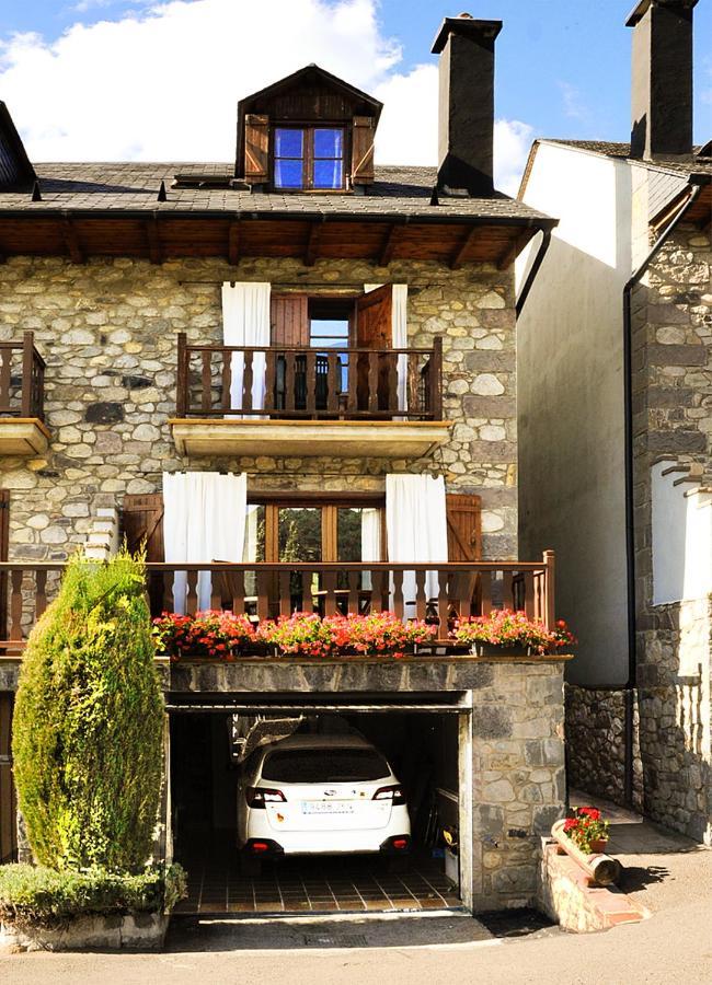 Chardin D'Alto-Apartamentos Chardins Benasque Luaran gambar