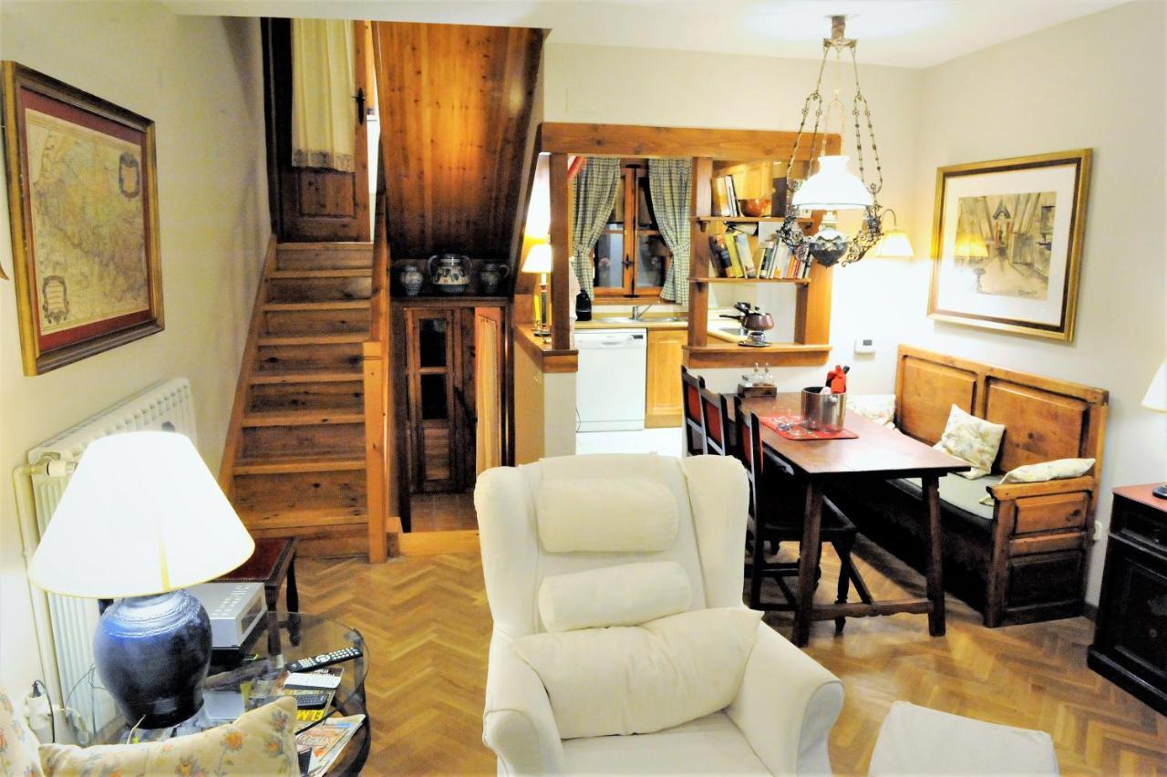 Chardin D'Alto-Apartamentos Chardins Benasque Luaran gambar