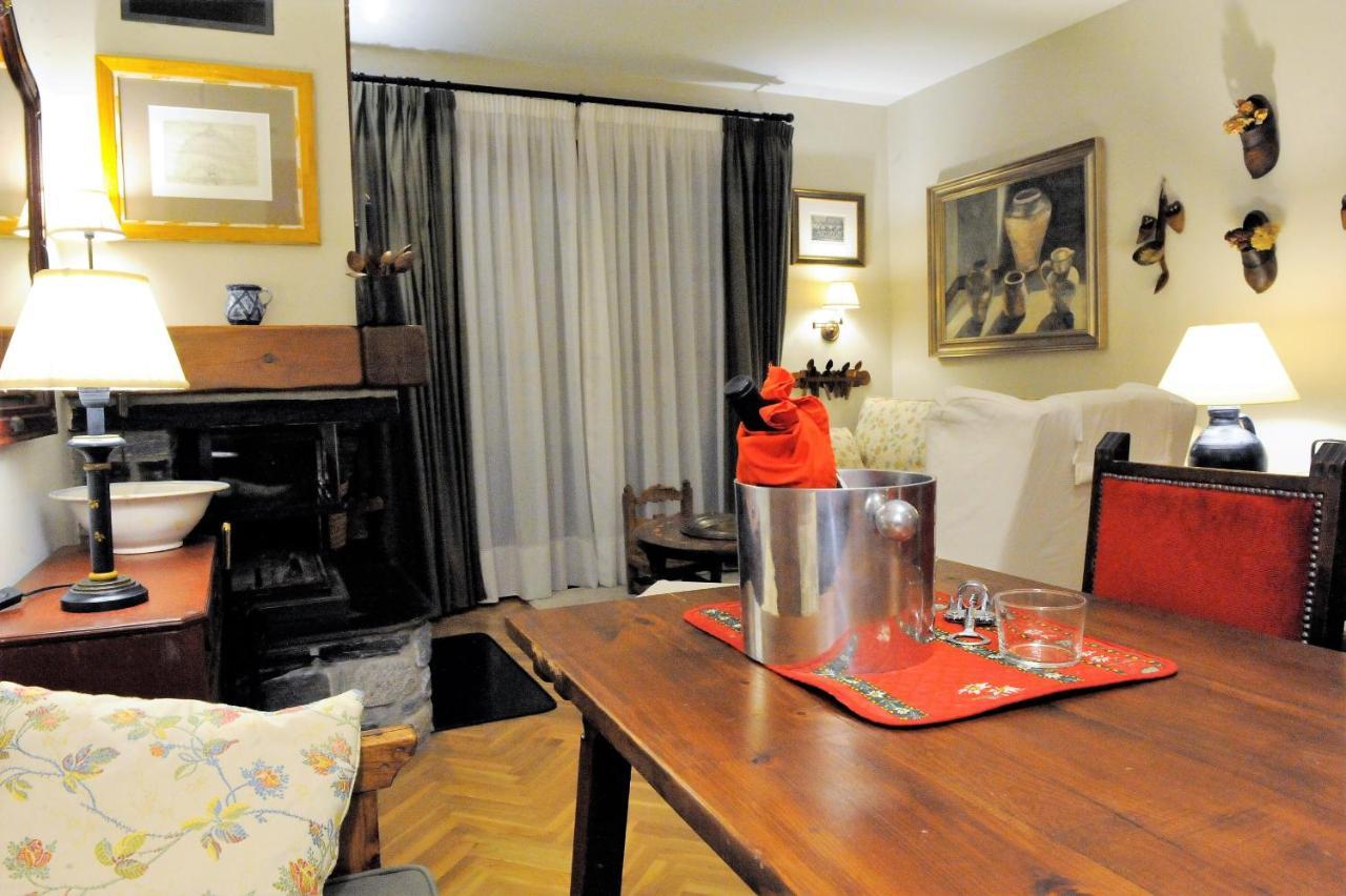 Chardin D'Alto-Apartamentos Chardins Benasque Luaran gambar